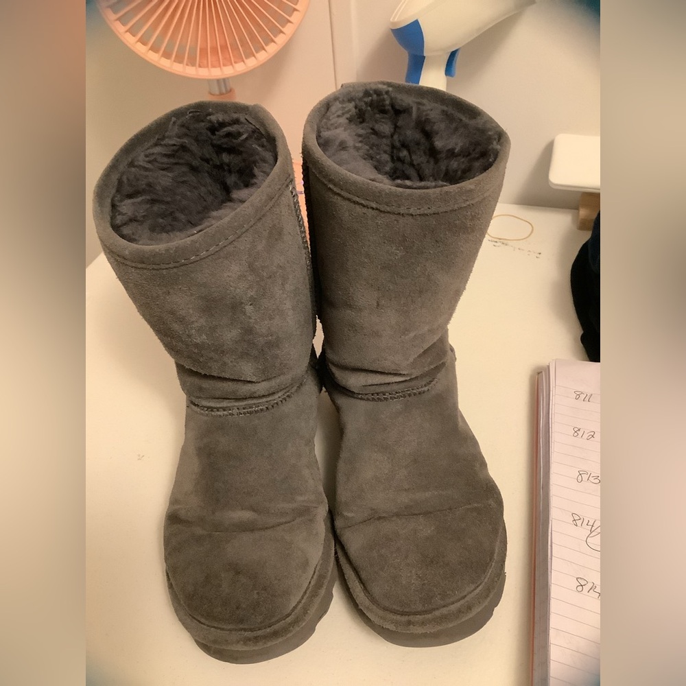 Bear Claw Boots